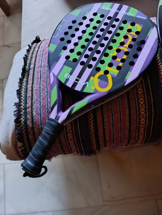 Pala de pádel Drop Shot profesional