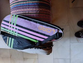 Pala de pádel Drop Shot profesional