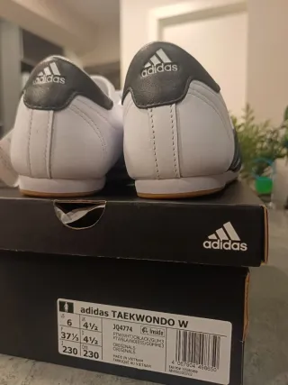 Adidas Taekwondo SM-II-LS