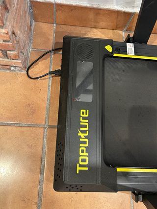 TOPUTURE Cinta de Correr Plegable 2.5HP