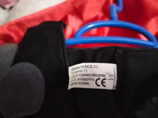 Disfraz Dragón Entrena a tu Dragón Talla M