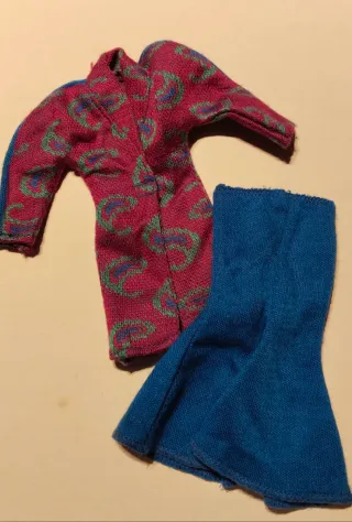 Barbie Cachemira Pret-a-Porter