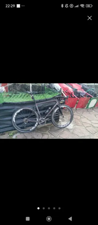 Ruedas Zipp 404