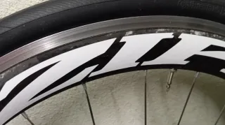Ruedas Zipp 404