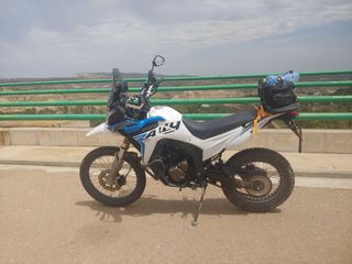 Voge 300 Rally 255cc Trail
