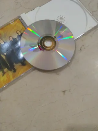 CD Iron Savior Unification Heavy Metal