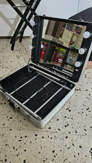 Maletín Maquillaje Profesional