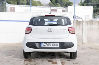Hyundai i10   1.2 Tecno Auto