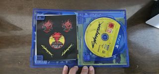 Cyberpunk 2077 PS4 Juego