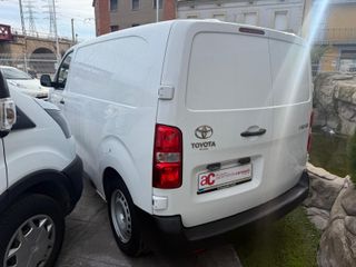 Toyota Proace 2019