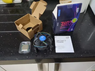 Procesador Intel Core i7-4790K