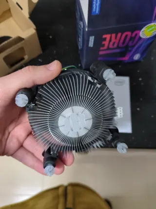 Procesador Intel Core i7-4790K