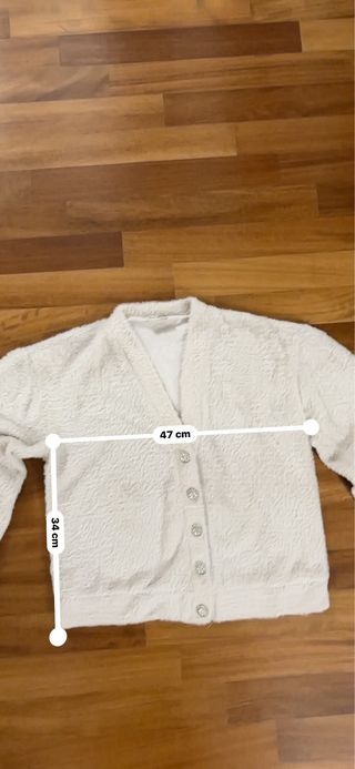 Cardigan Cipria Susy Mix