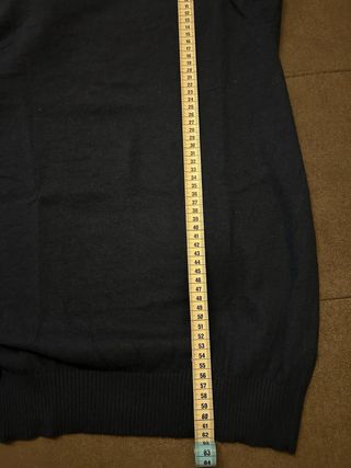 Jersey Massimo Dutti Azul Talla S