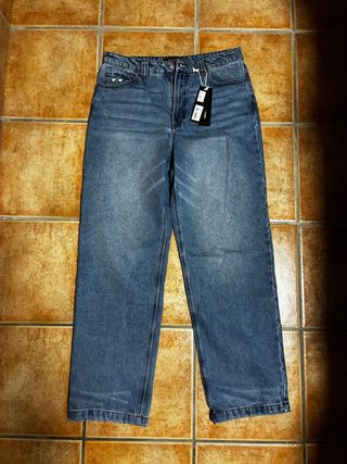 Vaqueros Nude Project Azules