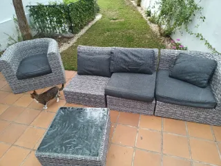 Conjunto jardín modular Alice's Garden