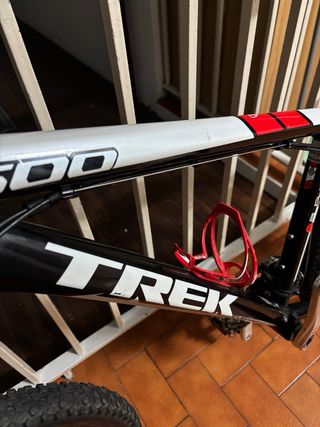 Bicicleta Trek 8500