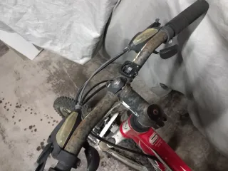 Bicicleta de montaña WRC