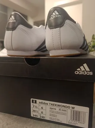 Adidas Taekwondo 39'1/3