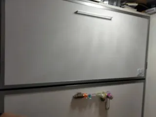 Literas infantiles con dos camas