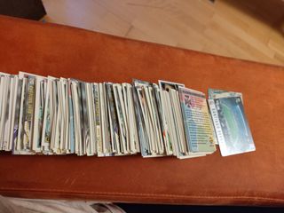 340 cromos Liga 2001