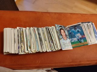 340 cromos Liga 2001