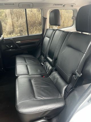 Mitsubishi Montero 2009