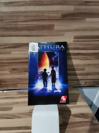 Juego Zathura Una Aventura Espacial PS2