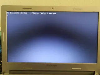 Portátil Lenovo M30-70 Plata