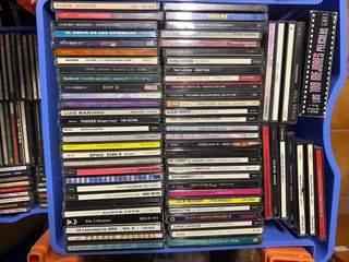Lote 300 CDs Música