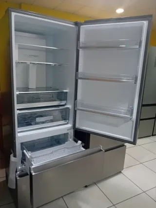 Lavadora Candy Integrable 8 kg