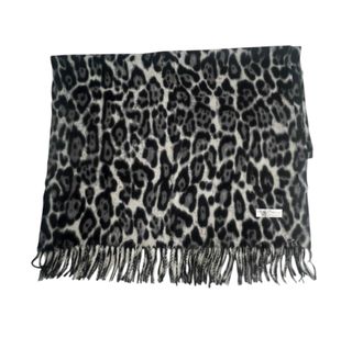 Pashmina Cashmere Animal Print.