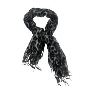 Pashmina Cashmere Animal Print.