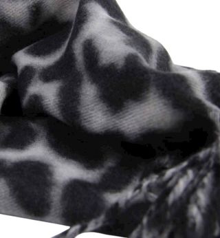 Pashmina Cashmere Animal Print.