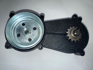 Reductora Transmisión Minimoto