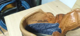 Botas Boreal Montaña Talla 45