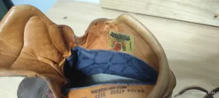 Botas Boreal Montaña Talla 45