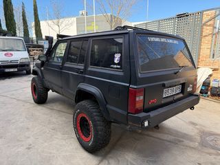 Jeep Cherokee 4.0 1990