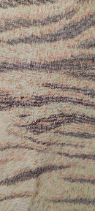 Pañuelo gasa estampado animal print