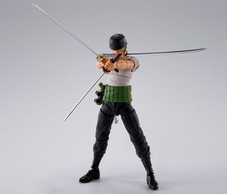 Roronoa Zoro 15 Cm One Piece Tamashii
