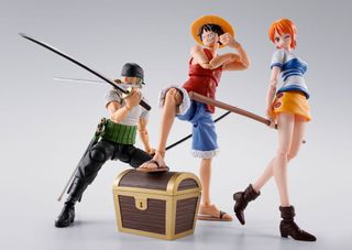 Roronoa Zoro 15 Cm One Piece Tamashii
