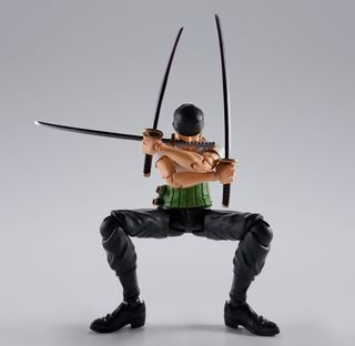 Roronoa Zoro 15 Cm One Piece Tamashii