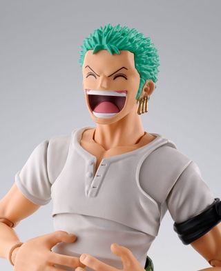 Roronoa Zoro 15 Cm One Piece Tamashii