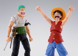 Roronoa Zoro 15 Cm One Piece Tamashii