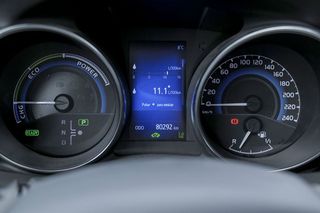 Toyota Auris 1.8 140H Hybrid Feel