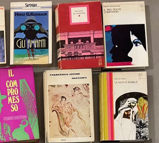 23 libri usati in blocco o s scelta