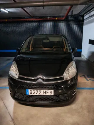 Citroen C4 Picasso 2011