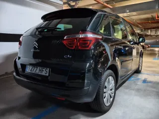 Citroen C4 Picasso 2011
