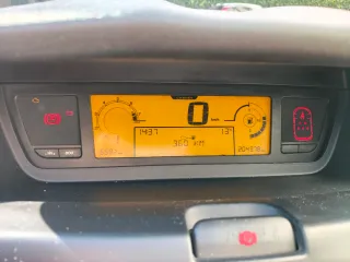 Citroen C4 Picasso 2011