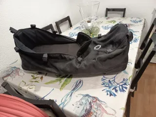 Bugaboo Camaleón Coche Bebé + Capazo